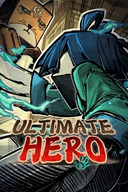 Ultimate Hero / Portable