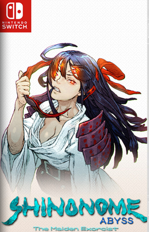 [Switch] Shinonome Abyss the Maiden Exorcist