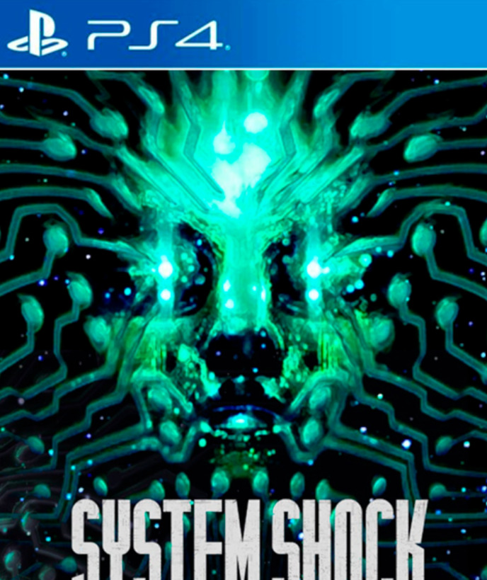 [PS4] System Shock Remastered