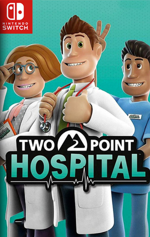 [Switch] Two Point Hospital