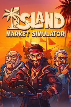 Island Market Simulator / Portable