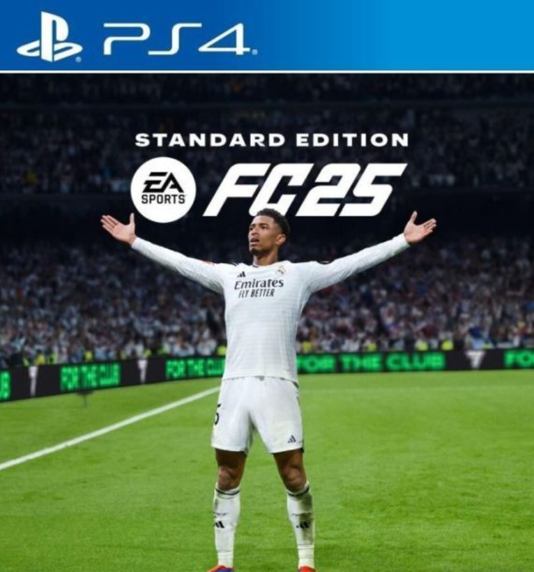 [PS4] EA Sports FC 25