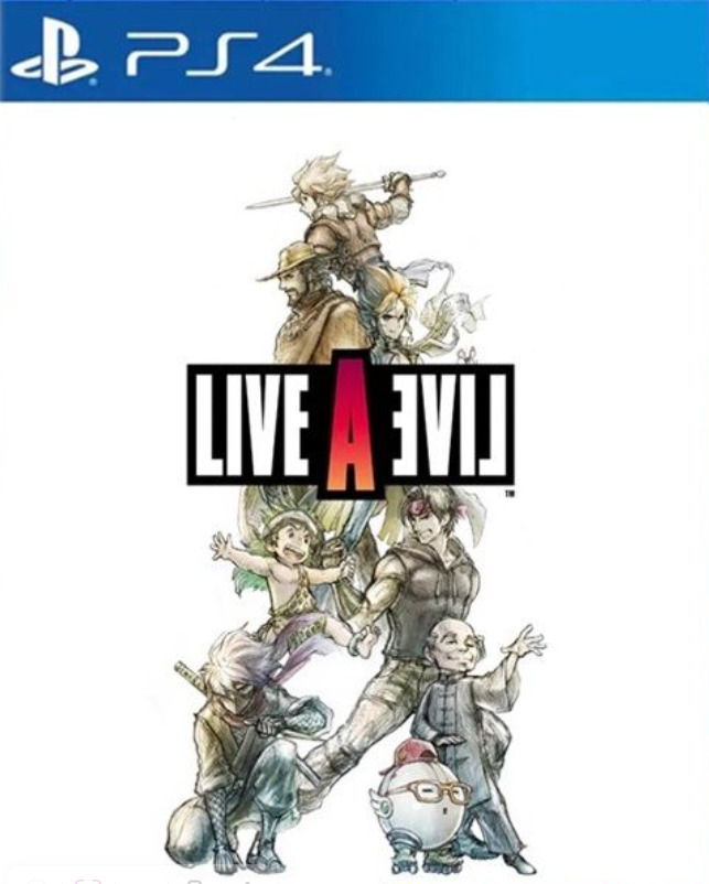 [PS4] Live A Live