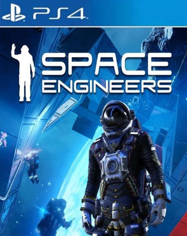 [PS4] Space Engineers