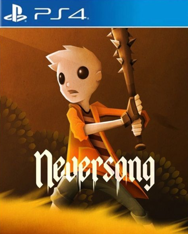 [PS4] Neversong
