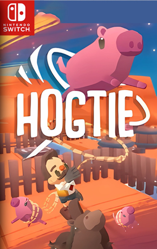 [Switch] Hogtie