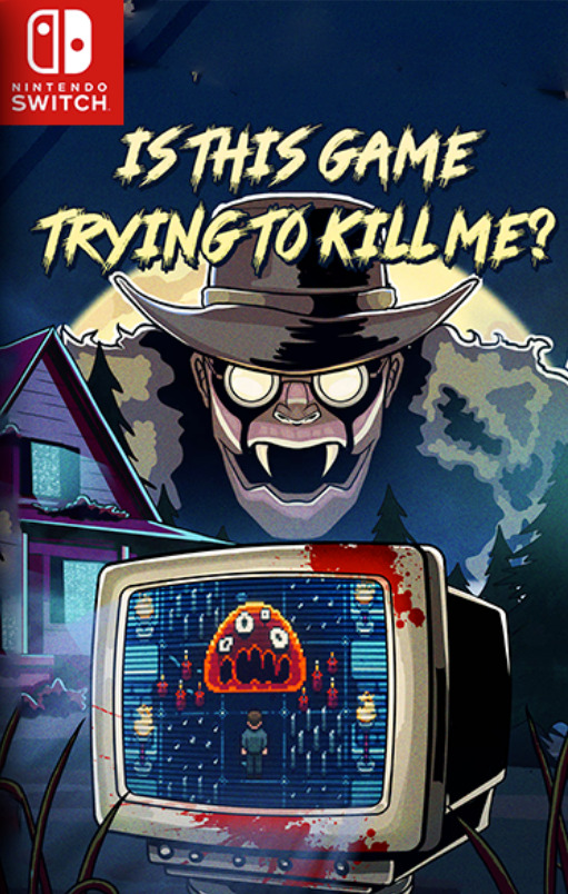 [Switch] Is this Game Trying to Kill Me