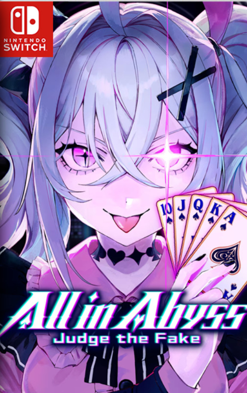 [Switch] All in Abyss: Judge the Fake + DLC Gambling Go Getter