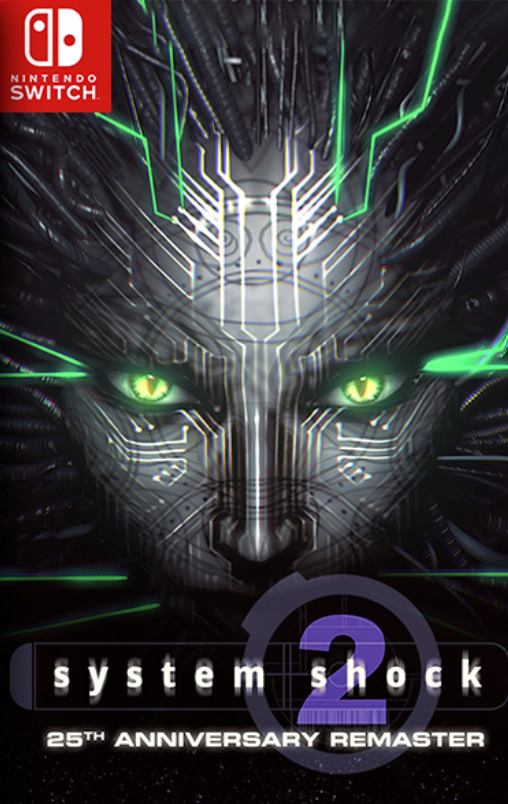 [Switch] System Shock 2
