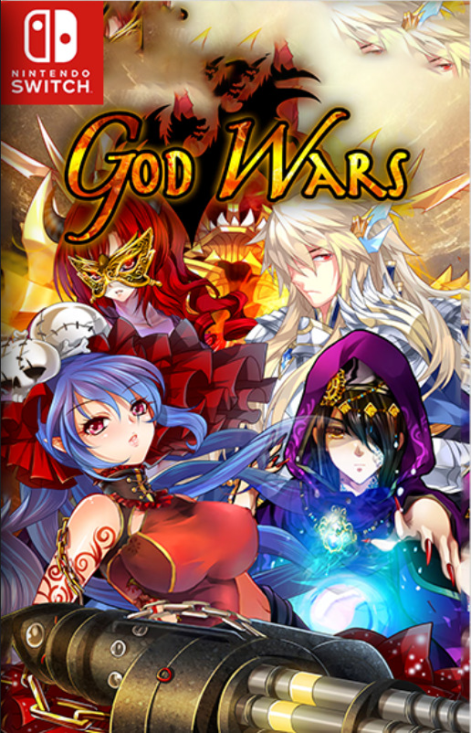 [Switch] God Wars Infinity Epic