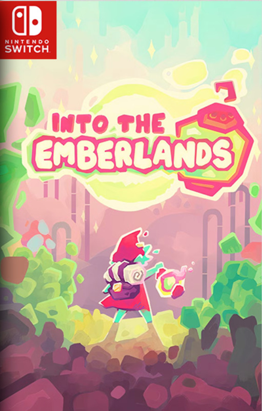 [Switch] Into the Emberlands