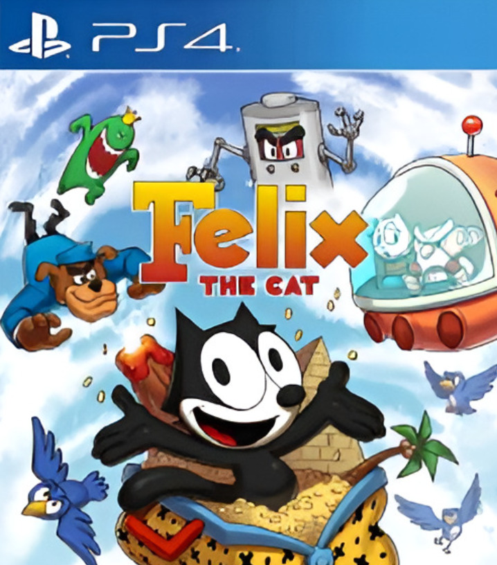 [PS4] Felix The Cat