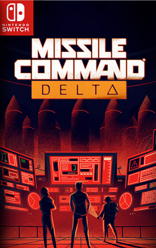 [Switch] Missile Command Delta