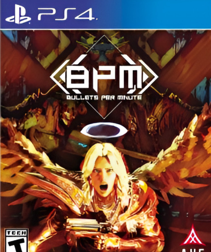 [PS4] BPM Bullets Per Minute