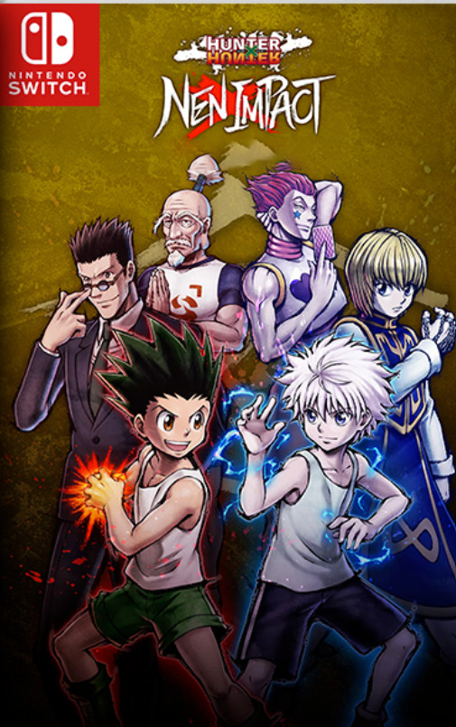 [Switch] Hunter x Hunter Nen x Impact