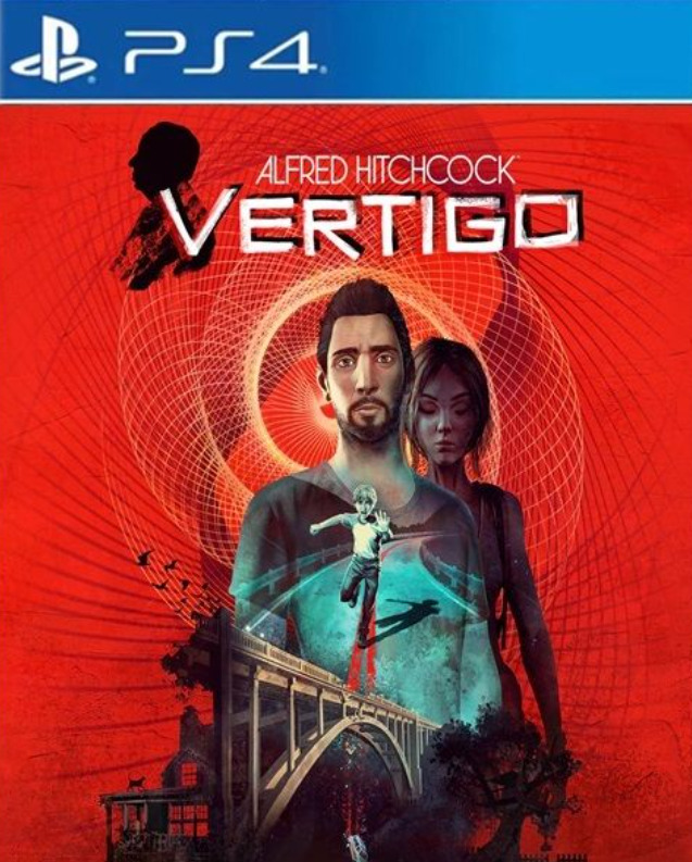 [PS4] Alfred Hitchcock: Vertigo