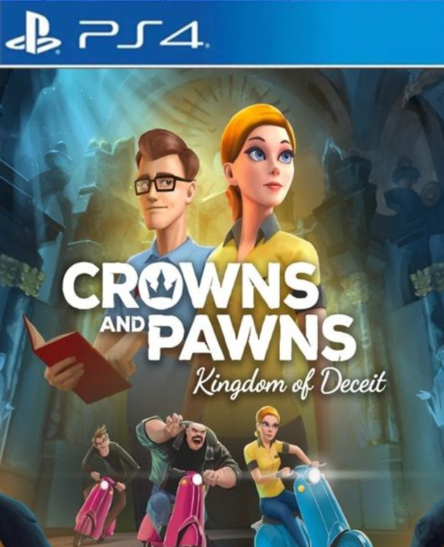 [PS4] Crowns and Pawns: Kingdom of Deceit