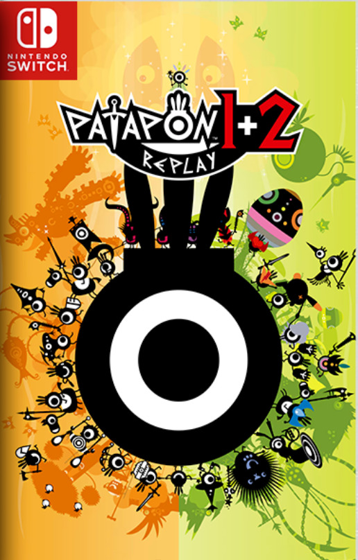 [Switch] Patapon 1 + 2 Replay