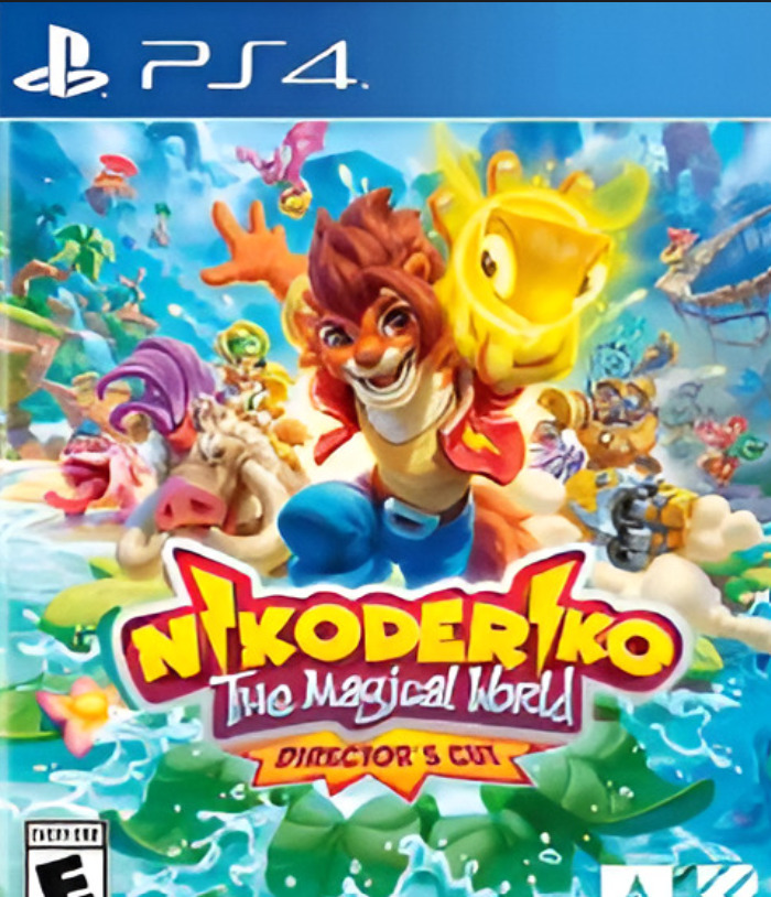 [PS4] Nikoderiko The Magical World Directors Cut