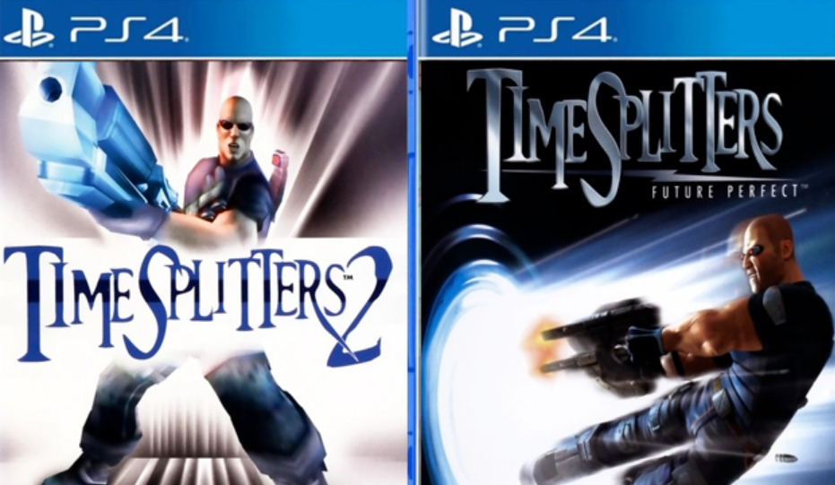 [PS4] TimeSplitters 2 / TimeSplitters: Future Perfect