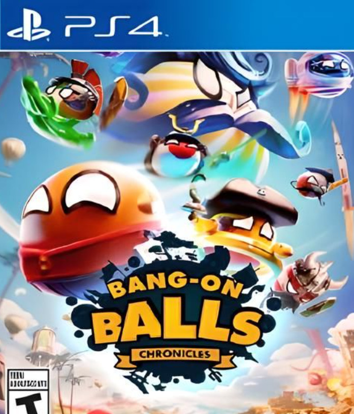 [PS4] Bang On Balls Chronicles
