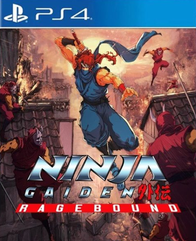 [PS4] Ninja Gaiden: Ragebound