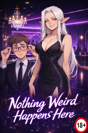 Nothing Weird Happens Here (Eng) (2026)
