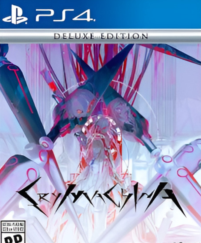 [PS4] CRYMACHINA