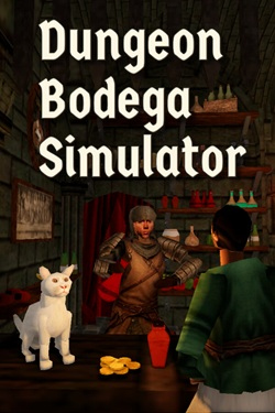 Dungeon Bodega Simulator / ISO