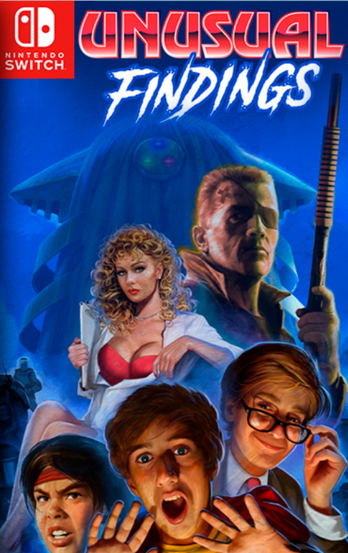 [Switch] Unusual Findings