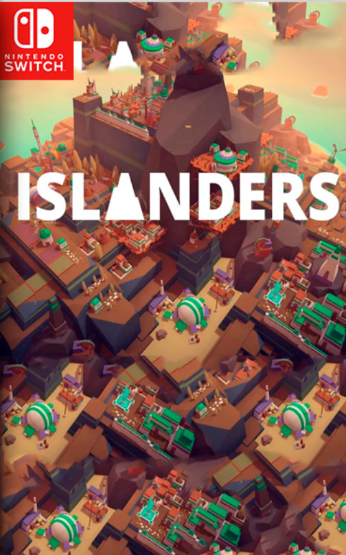 [Switch] Islanders / New Shores