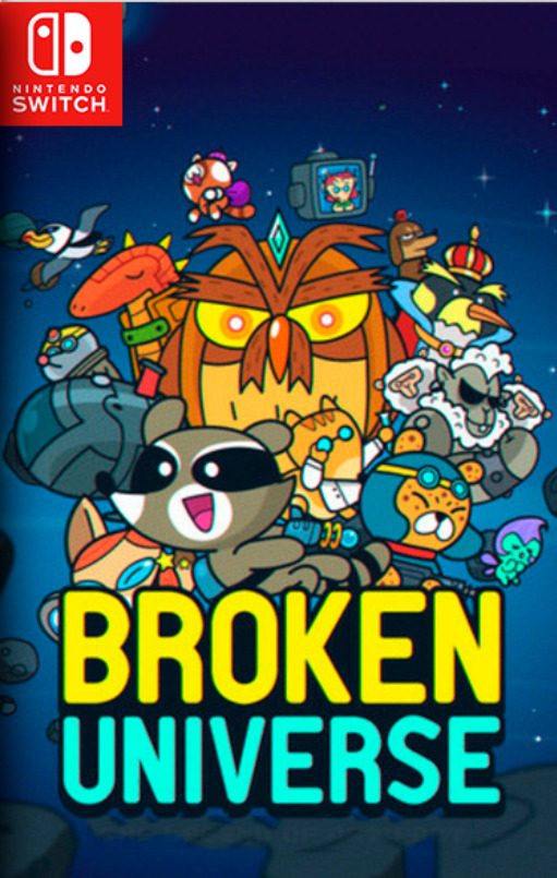 [Switch] Broken Universe