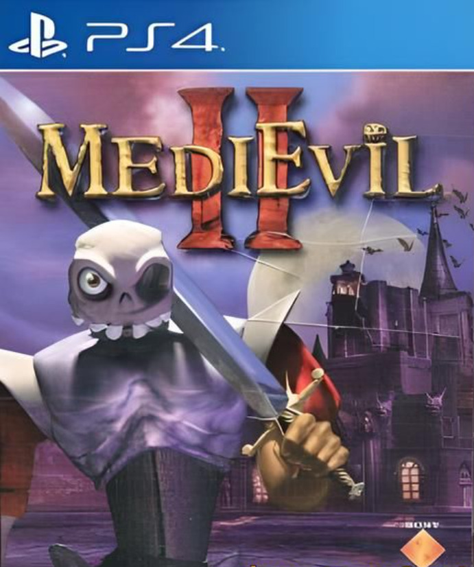 [PS4] MediEvil 2