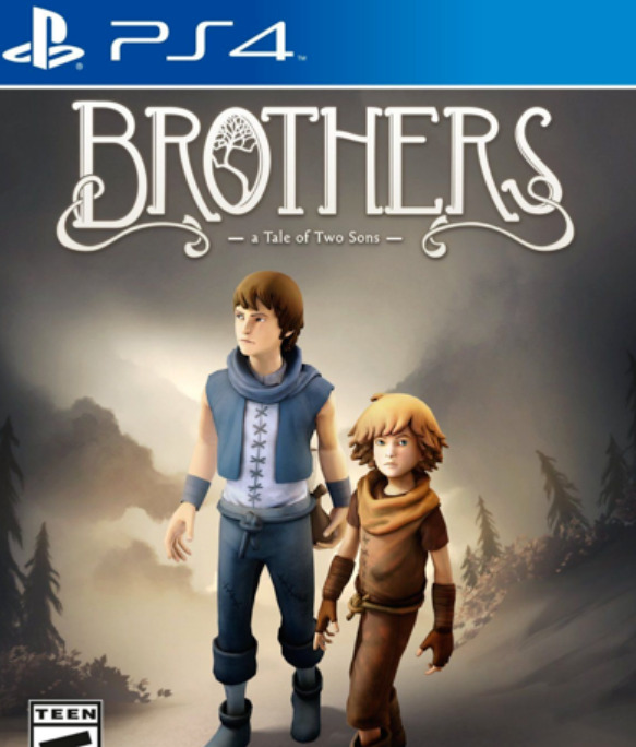 [PS4] Brothers a Tale of Two Sons