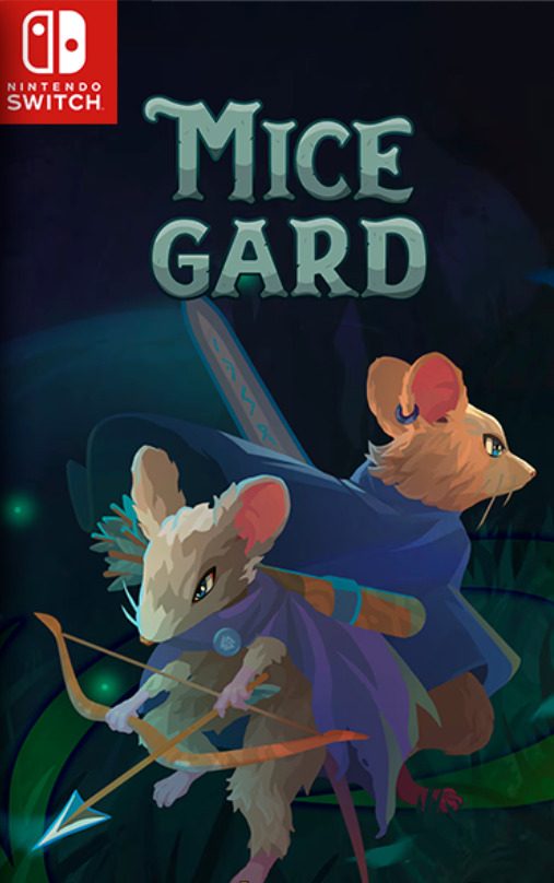 [Switch] Micegard