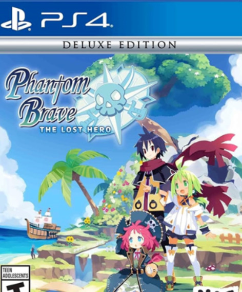 [PS4] Phantom Brave: The Lost Hero