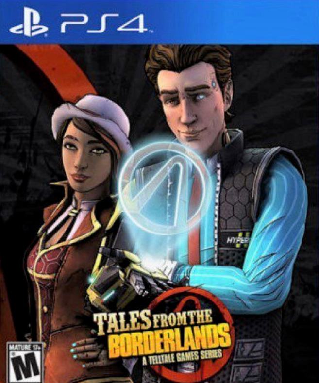 [PS4] Tales From The Borderlands A Telltale Game Series