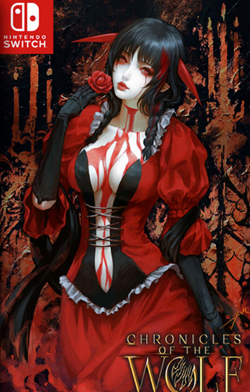 [Switch] Chronicles of the Wolf