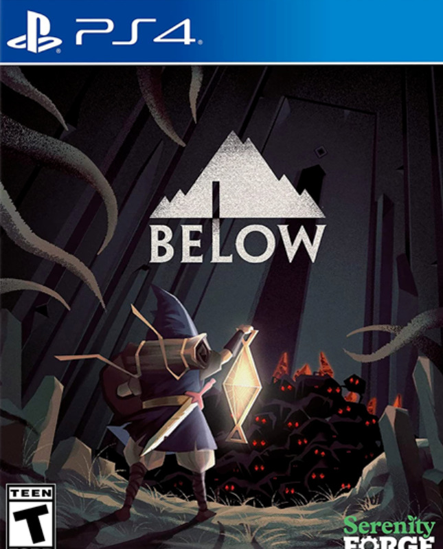 [PS4] BELOW