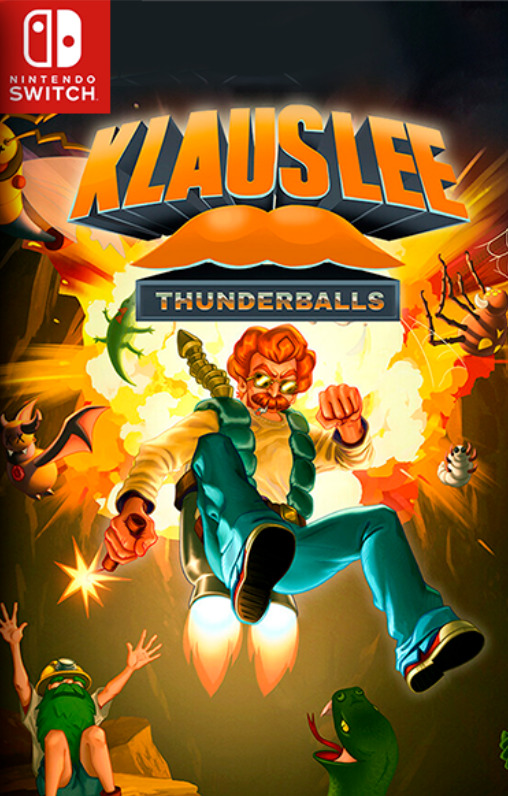 [Switch] Klaus Lee Thunderballs