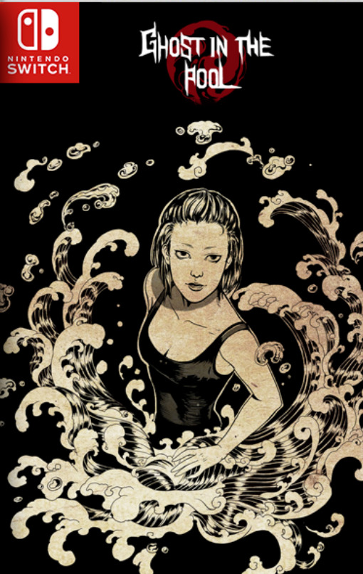 [Switch] Ghost in the Pool / Weirdo / Concealed