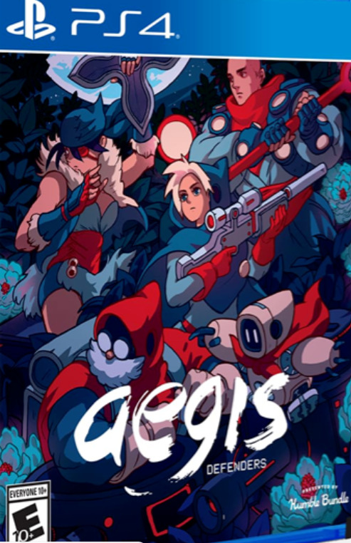 [PS4] Aegis Defenders