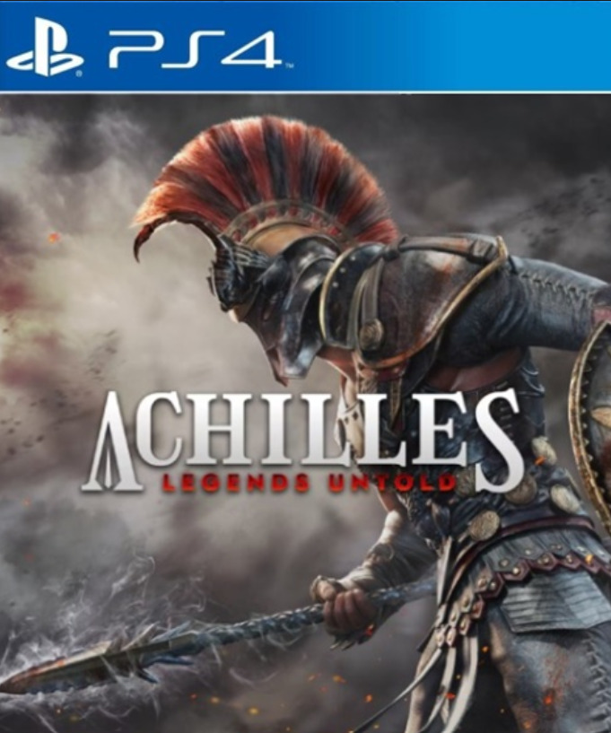 [PS4] Achilles: Legends Untold