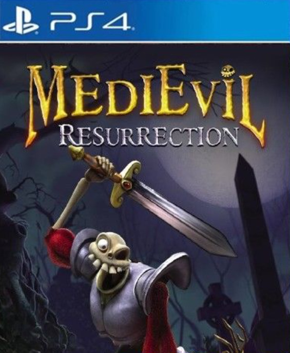 [PS4] MediEvil: Resurrection