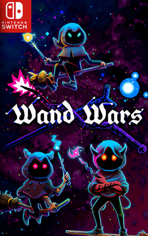 [Switch] Wand Wars