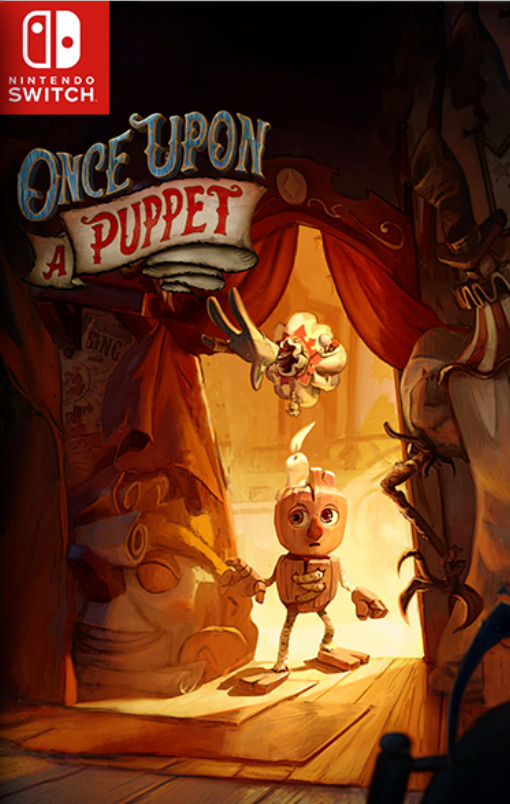 [Switch] Once Upon a Puppet