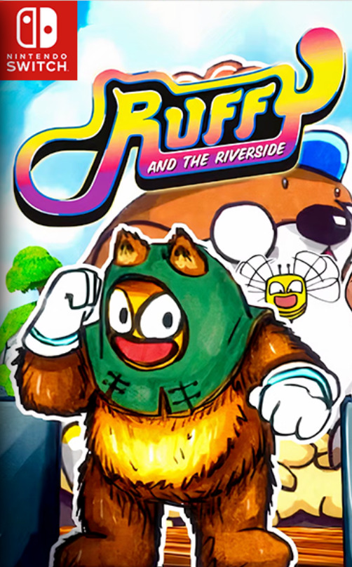 [Switch] Ruffy and the Riverside