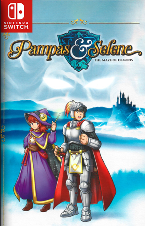 [Switch] Pampas and Selene: the Maze of Demons