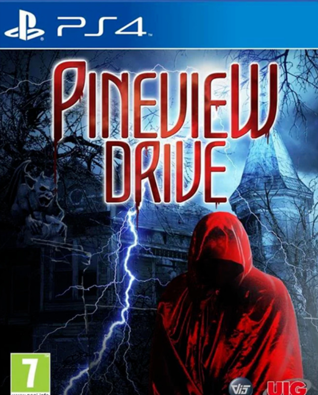 [PS4] Pineview Drive - House of Horror
