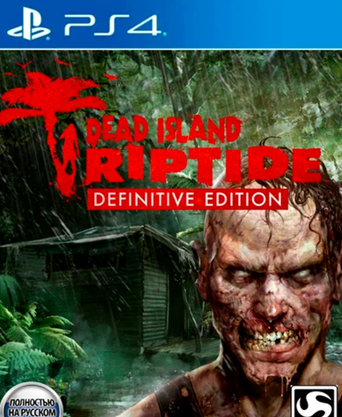[PS4] Dead Island: Riptide